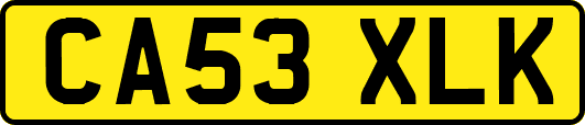 CA53XLK