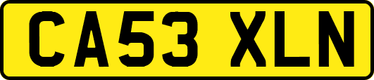 CA53XLN