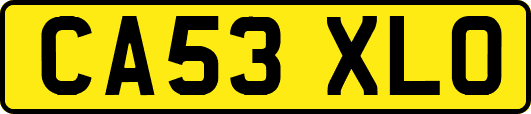 CA53XLO