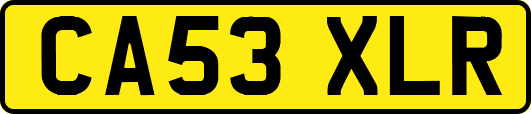 CA53XLR