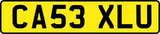 CA53XLU