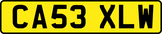 CA53XLW