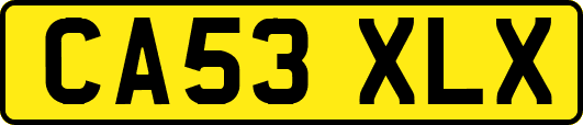 CA53XLX