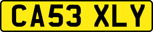 CA53XLY