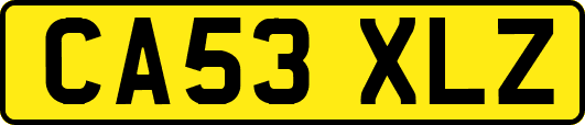 CA53XLZ
