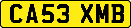 CA53XMB