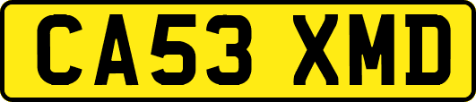 CA53XMD