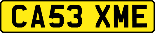 CA53XME