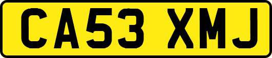 CA53XMJ