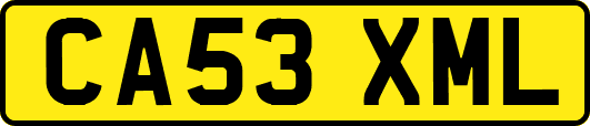 CA53XML