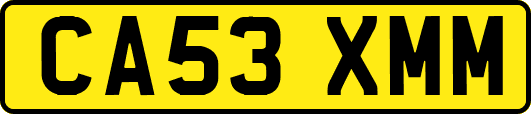 CA53XMM