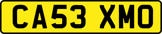 CA53XMO