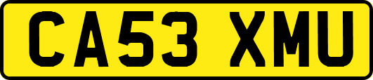 CA53XMU