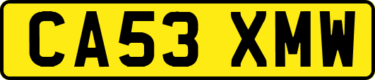 CA53XMW