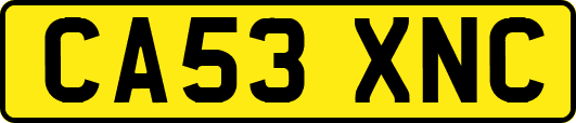 CA53XNC