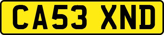 CA53XND