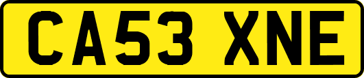 CA53XNE