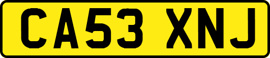 CA53XNJ