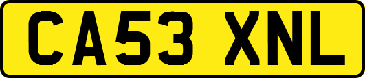 CA53XNL