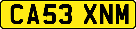 CA53XNM