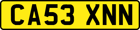 CA53XNN