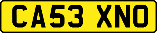 CA53XNO