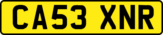 CA53XNR