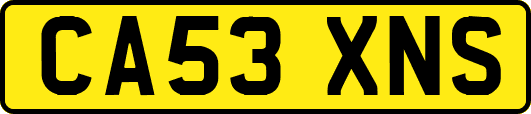CA53XNS