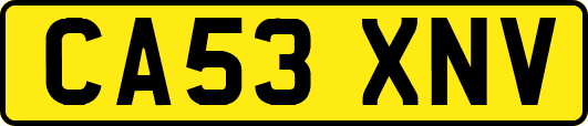CA53XNV