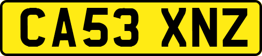 CA53XNZ