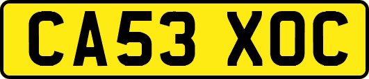 CA53XOC