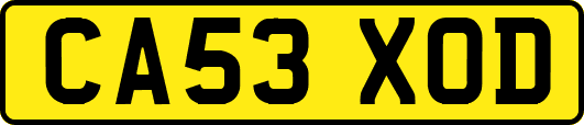 CA53XOD