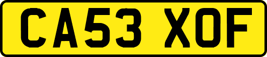 CA53XOF