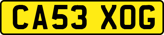 CA53XOG