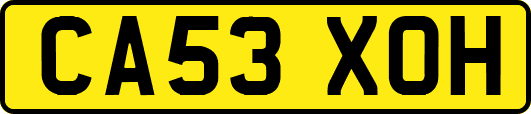 CA53XOH