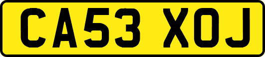 CA53XOJ