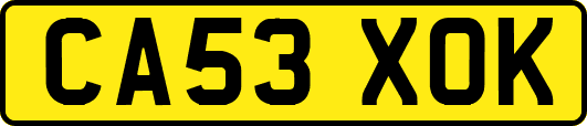 CA53XOK