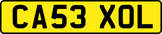 CA53XOL