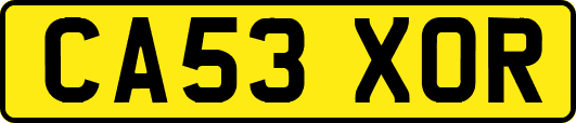 CA53XOR
