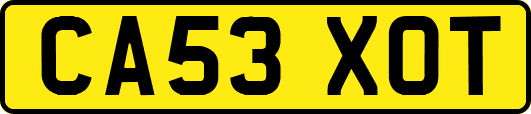 CA53XOT