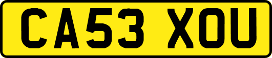 CA53XOU