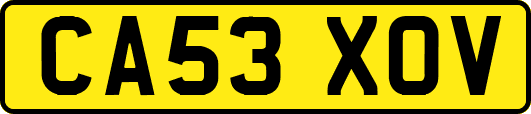 CA53XOV