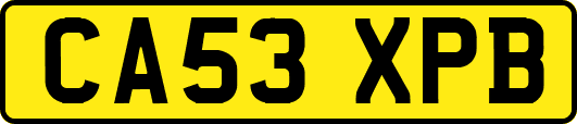 CA53XPB