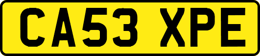 CA53XPE