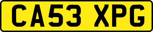 CA53XPG