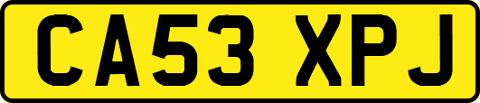 CA53XPJ