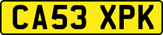 CA53XPK