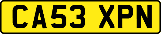 CA53XPN