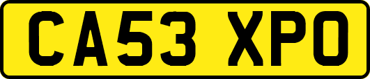 CA53XPO