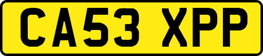 CA53XPP